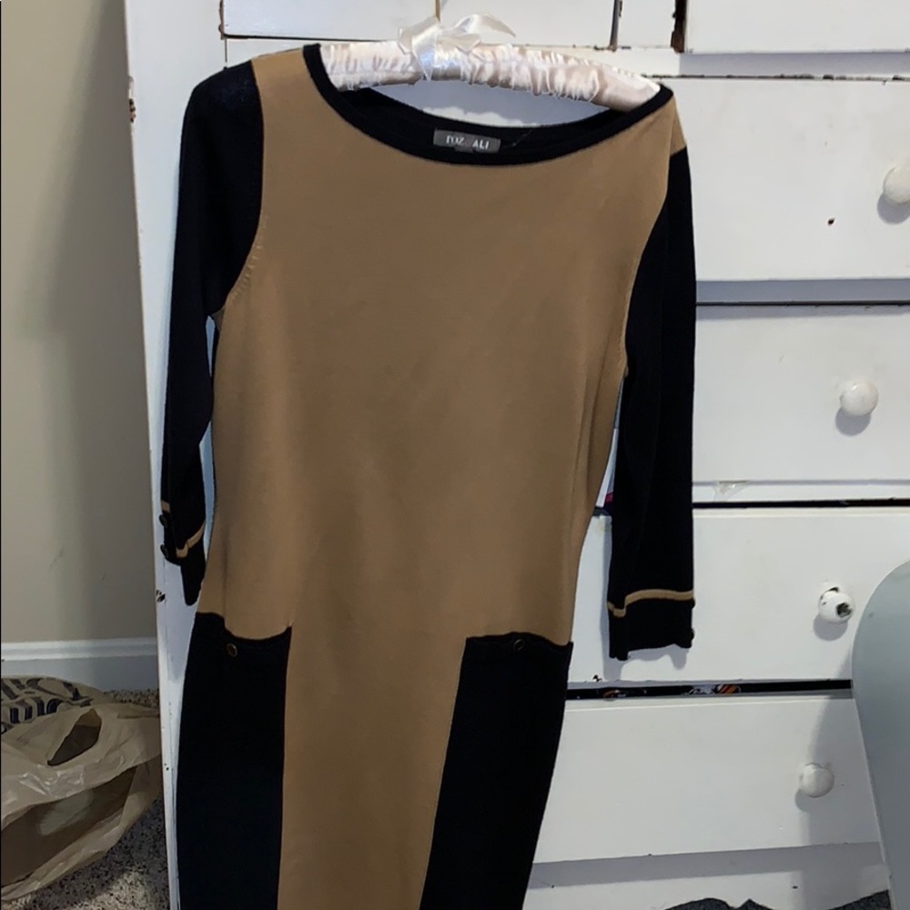 Brand new sweater dress